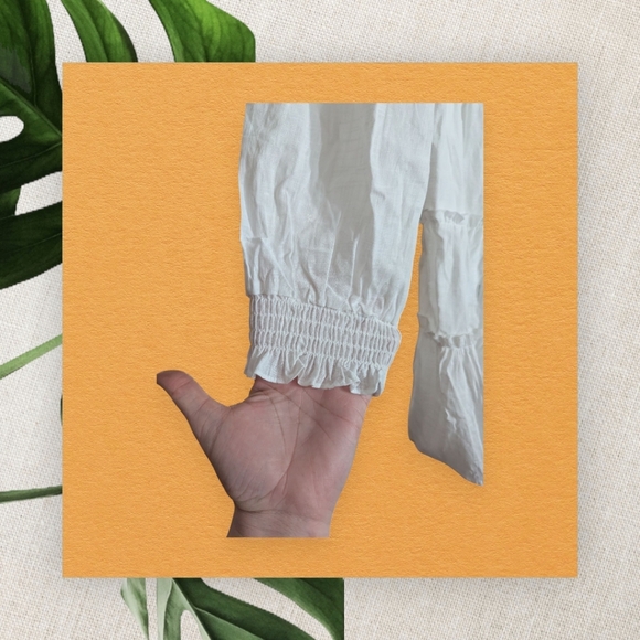 Altar'd State White Mini Dress - Picture 3 of 10